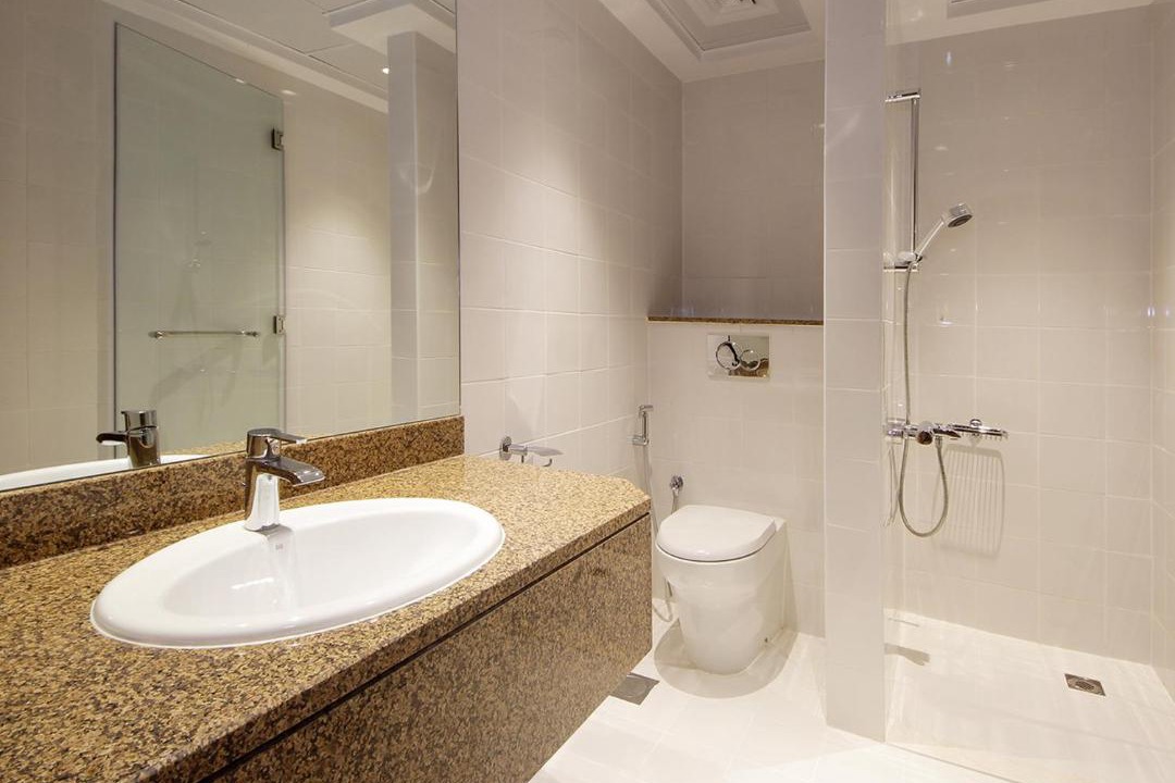 Photo of Bathroom in Palm Jumeirah