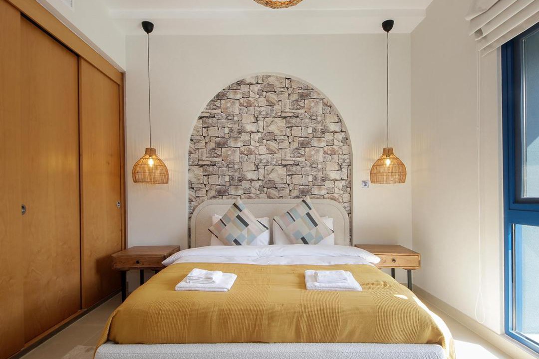 Photo of Bedroom in Palm Jumeirah