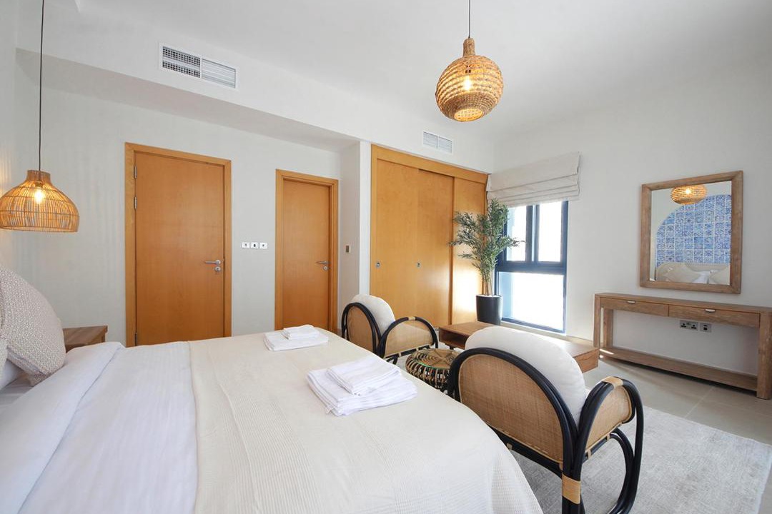 Photo of Bedroom in Palm Jumeirah