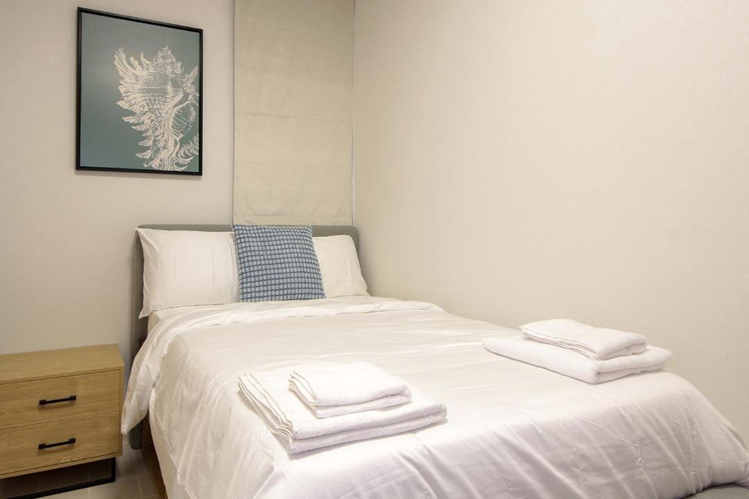 Photo of Bedroom in Palm Jumeirah