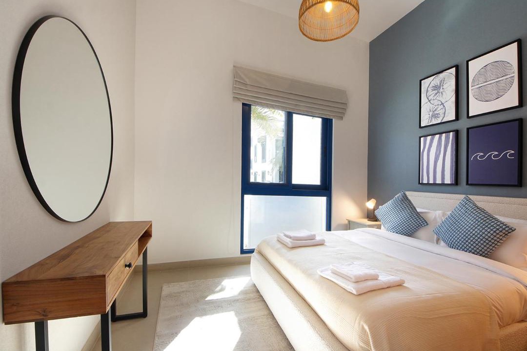 Photo of Bedroom in Palm Jumeirah