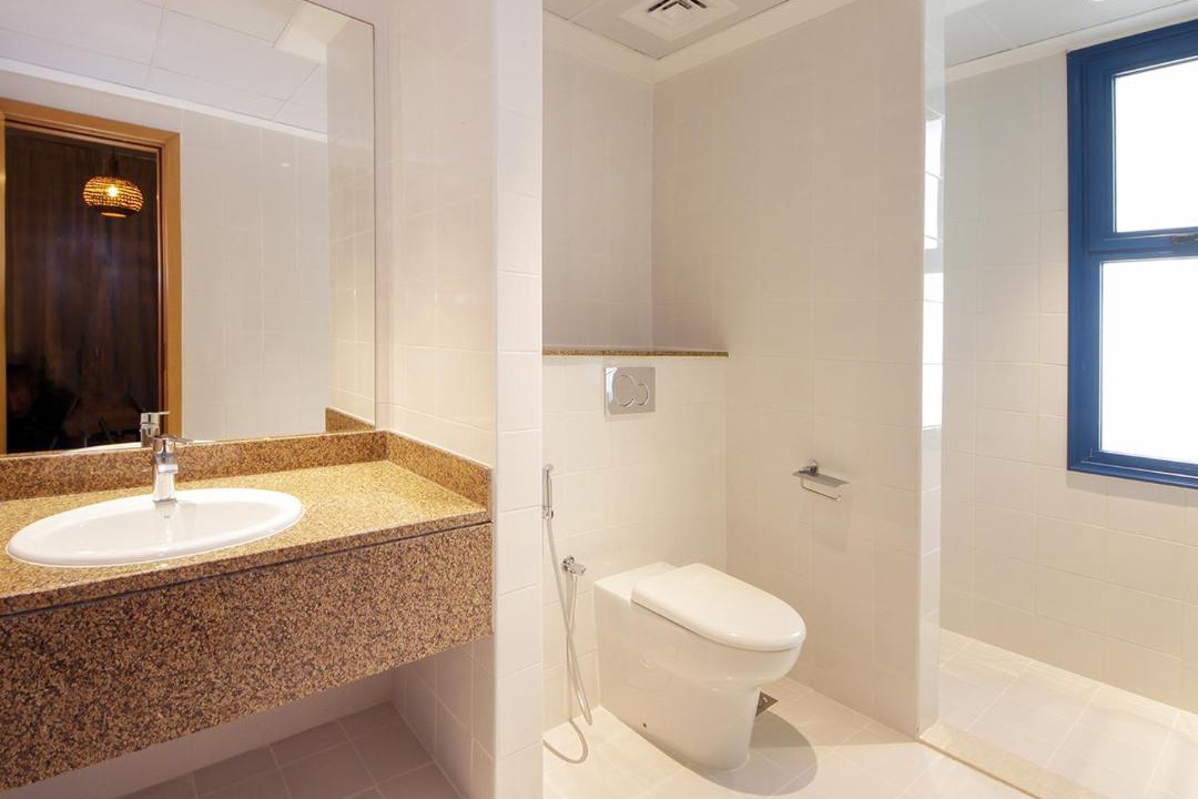 Photo of Bathroom in Palm Jumeirah