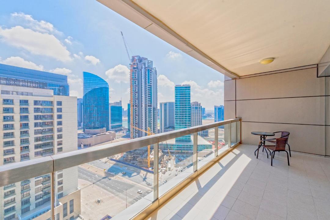 Photo of Patio Balcony in Downtown Dubai