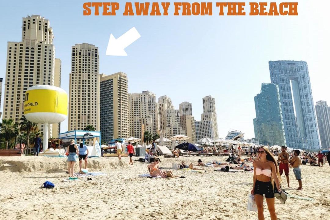 Photo of Others in Jumeirah Beach Residence