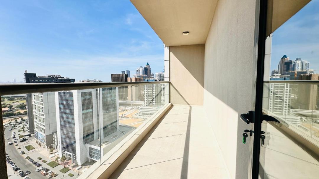 Photo of Patio Balcony in Business Bay