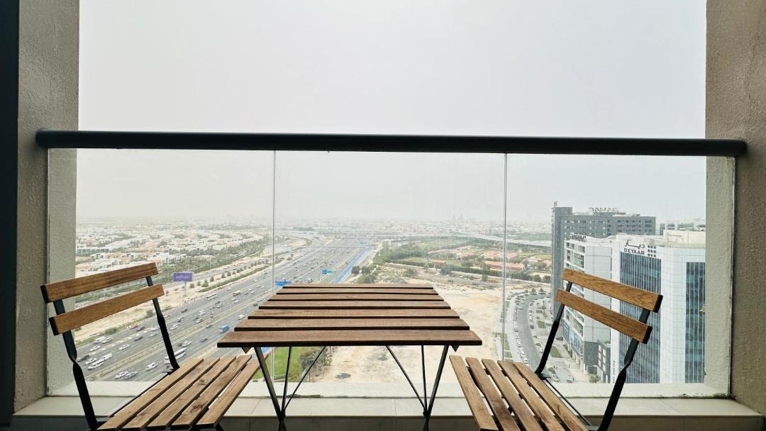 Photo of Patio Balcony in Business Bay