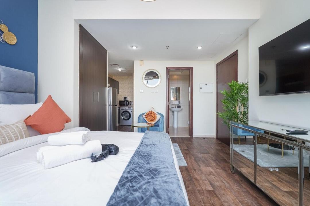 Photo of Bedroom in Dubai Sports City