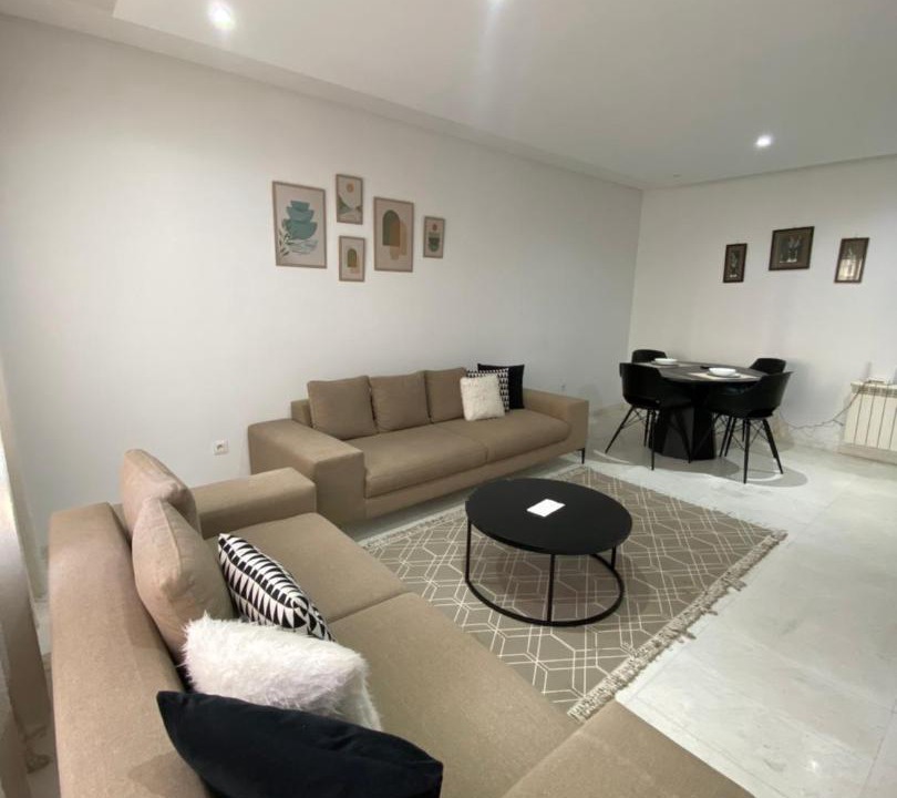 Photo of Livingroom in Jardins De Carthage