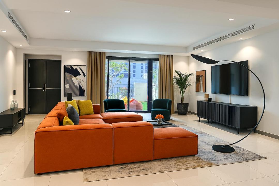 Photo of Livingroom in Jumeirah Village
