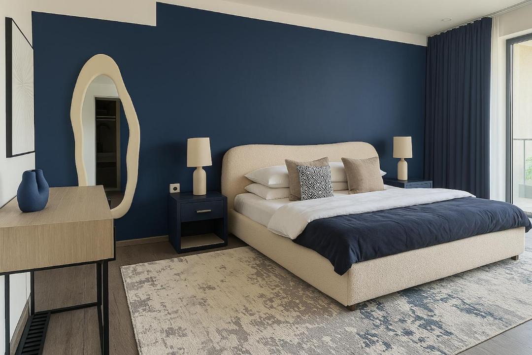 Photo of Bedroom in Jumeirah Village