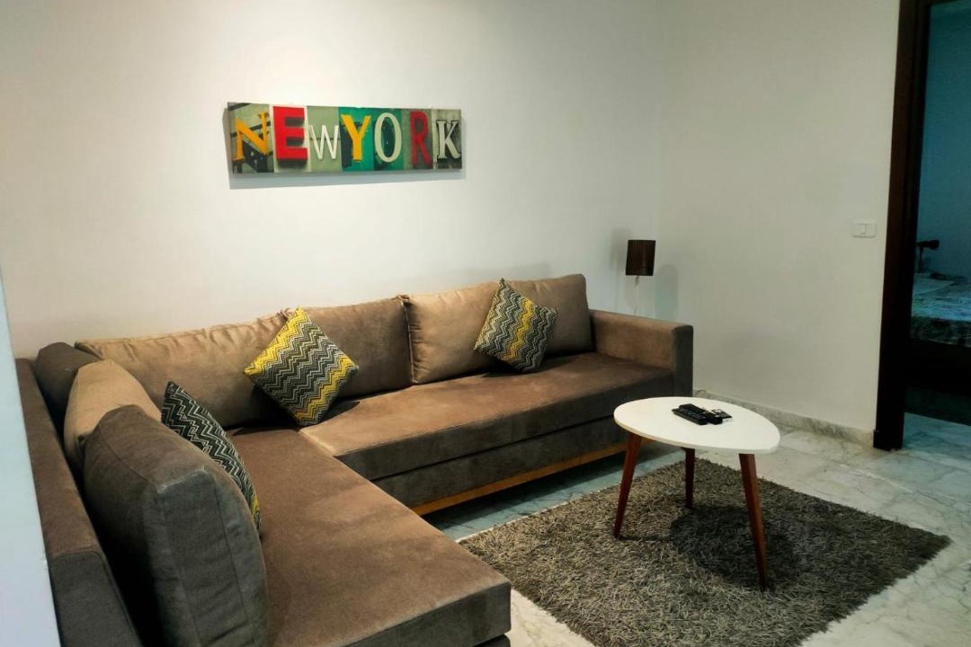 Photo of Livingroom in Les Berges Du Lac II
