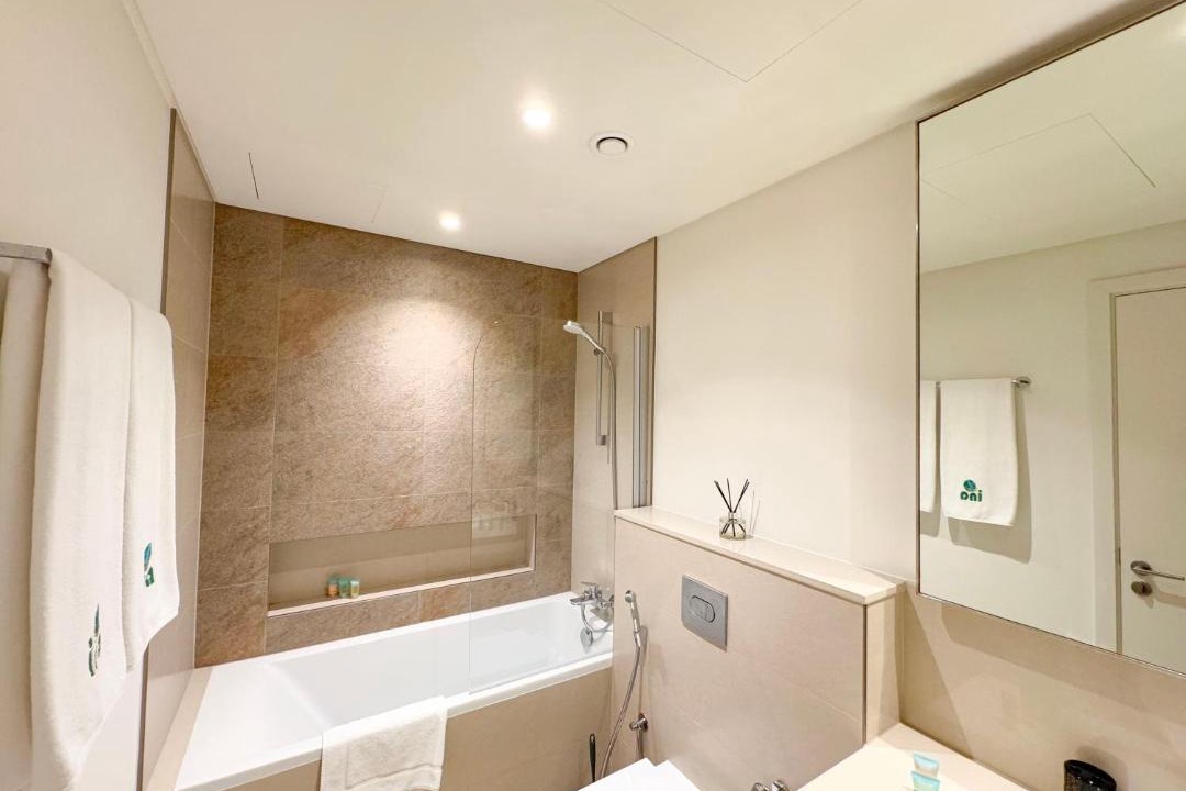 Photo of Bathroom in Za'abeel 2