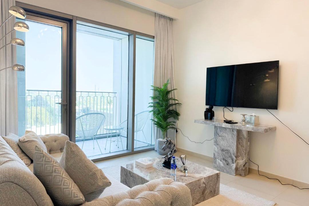 Photo of Livingroom in Za'abeel 2