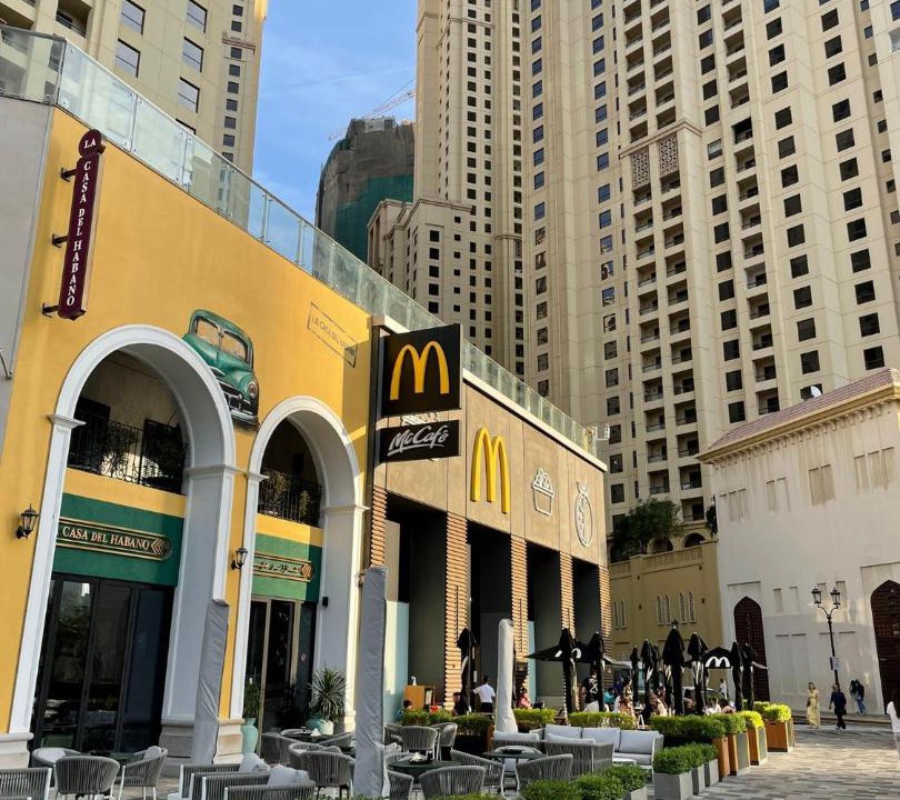 Photo of Others in Jumeirah Beach Residence