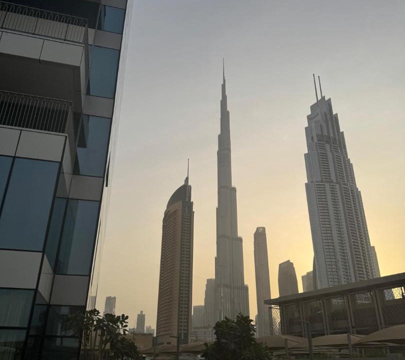 Photo of Buildings in Za'abeel 2