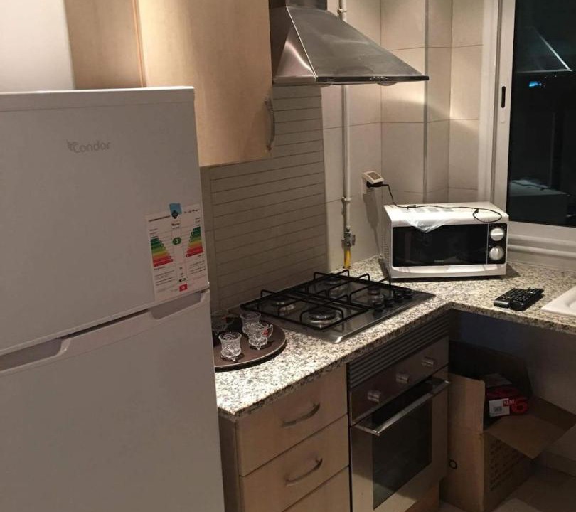 Photo of Kitchen in Les Berges Du Lac II