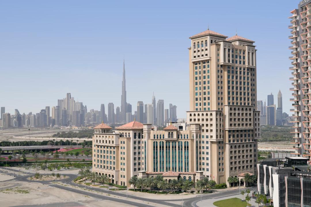 Photo of Buildings in Jadaf
