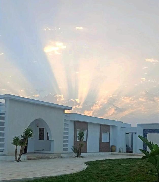 Photo of Buildings in Midoun