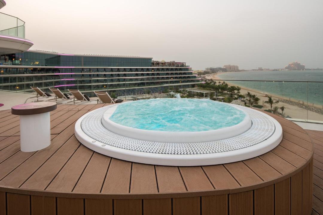 Photo of Patio Balcony in Palm Jumeirah