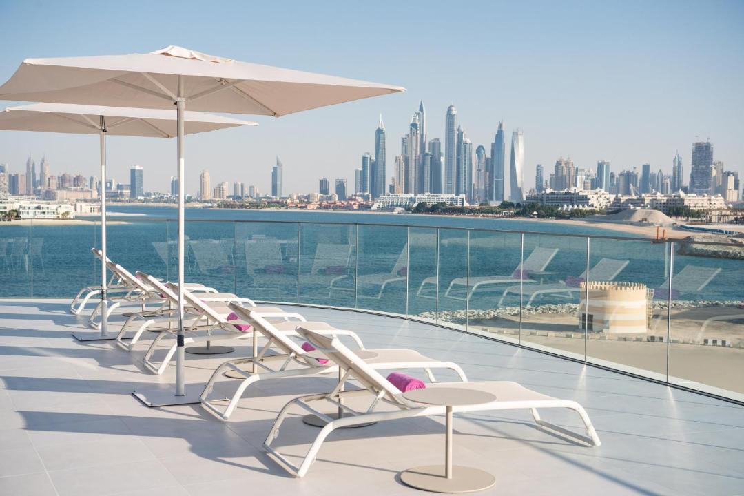 Photo of Patio Balcony in Palm Jumeirah