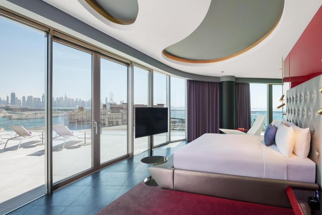 Photo of Bedroom in Palm Jumeirah