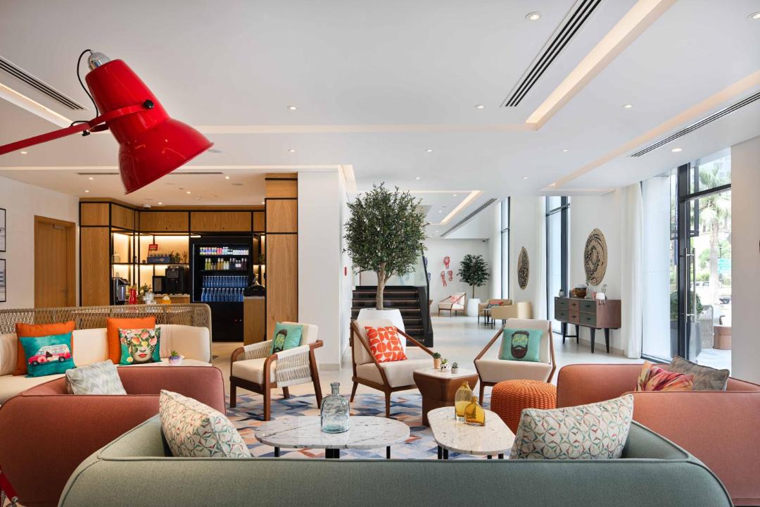 Photo of Livingroom in Dubai Marina
