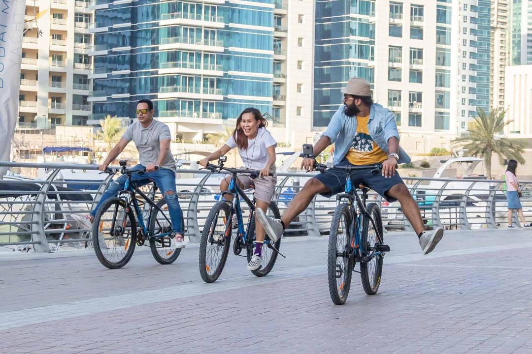 Photo of Others in Dubai Marina