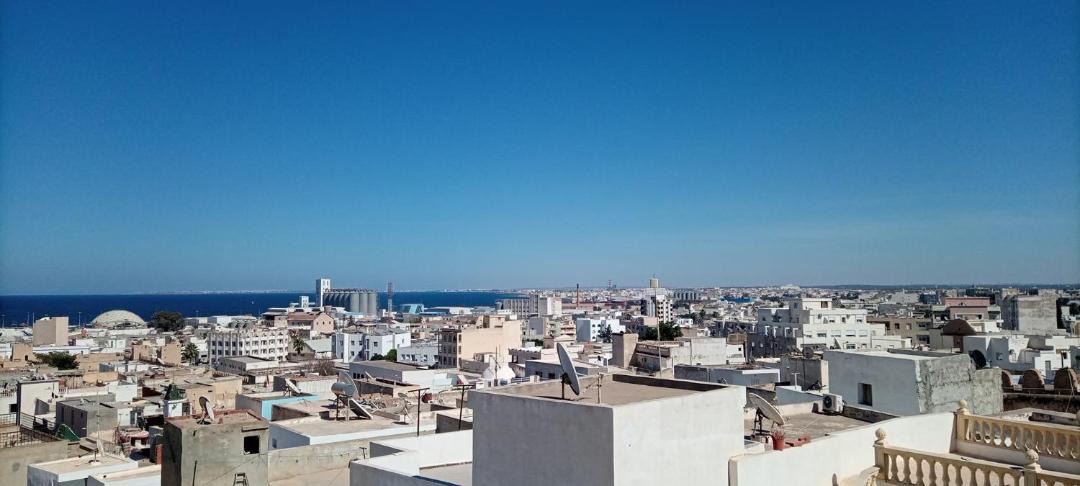 Photo of Buildings in Medina de Sousse