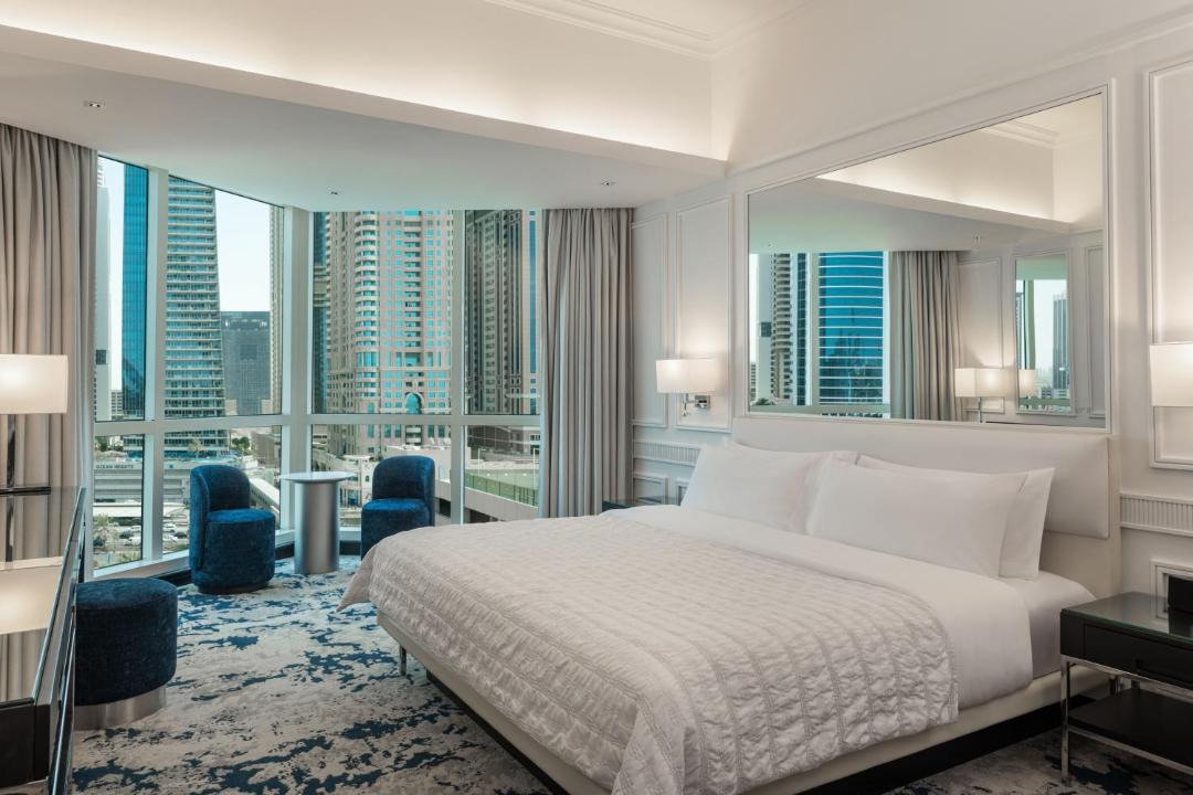 Photo of Bedroom in Dubai Marina