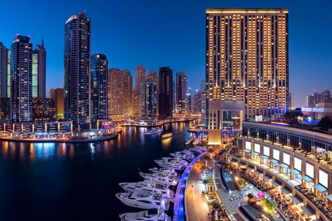 Photo of Others in Dubai Marina