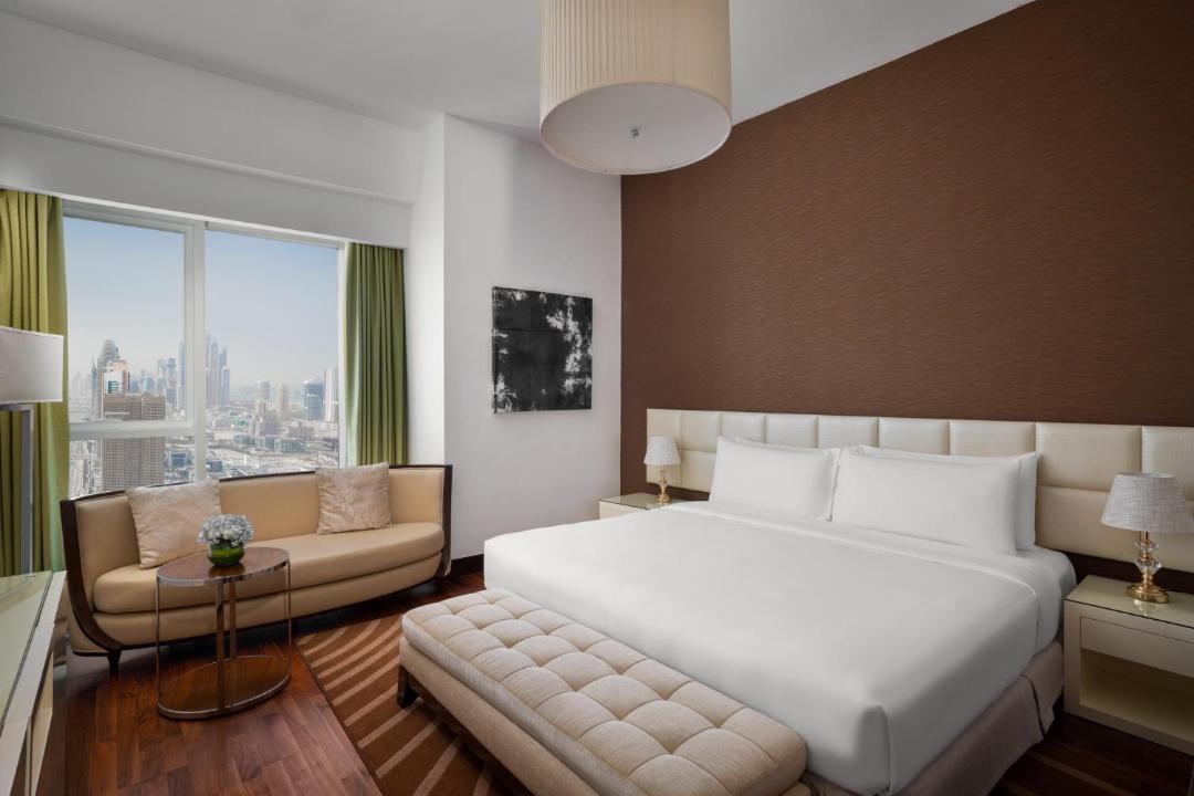 Photo of Bedroom in Al Sufouh 1
