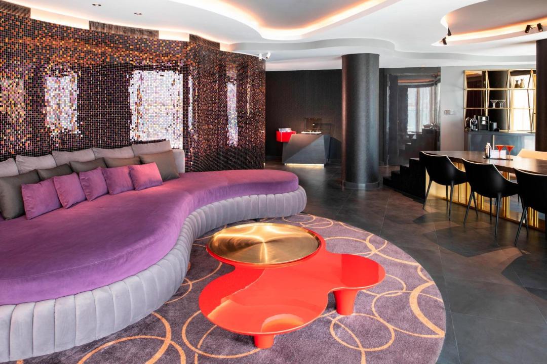 Photo of Livingroom in Palm Jumeirah