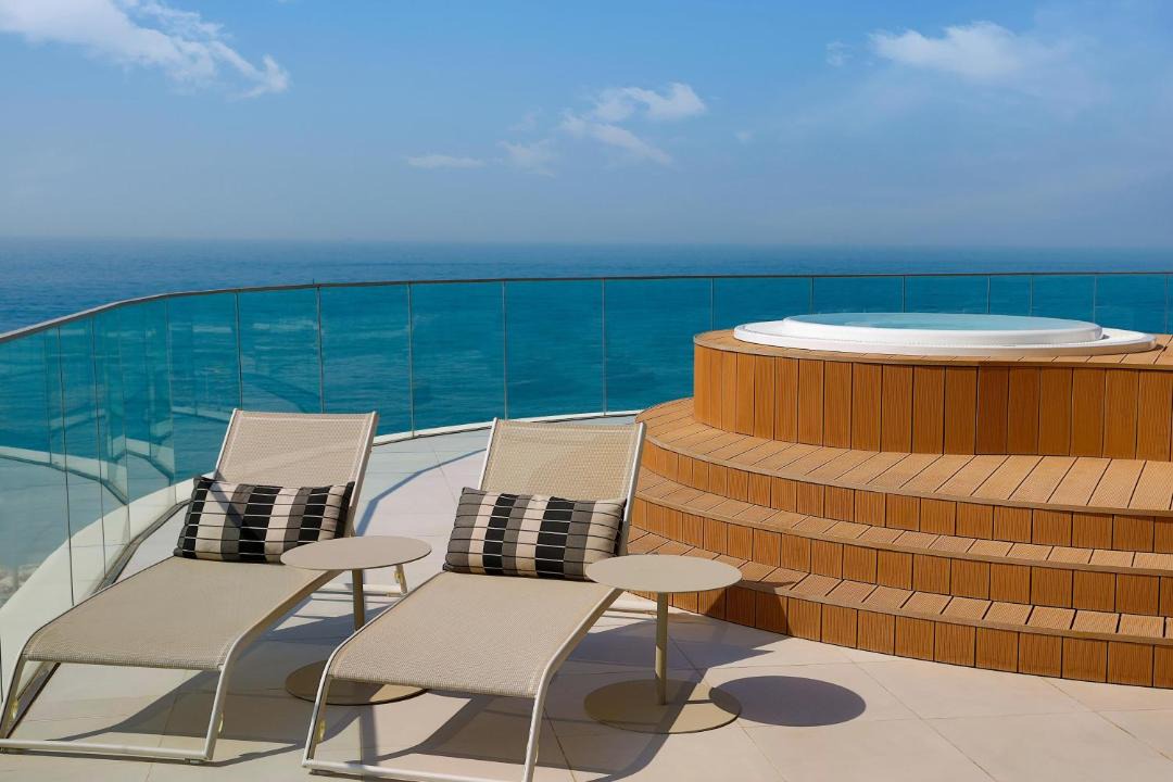 Photo of Patio Balcony in Palm Jumeirah