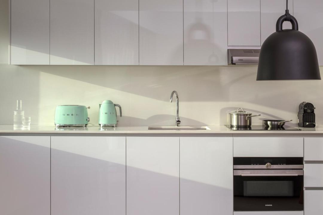 Photo of Kitchen in Trade Center