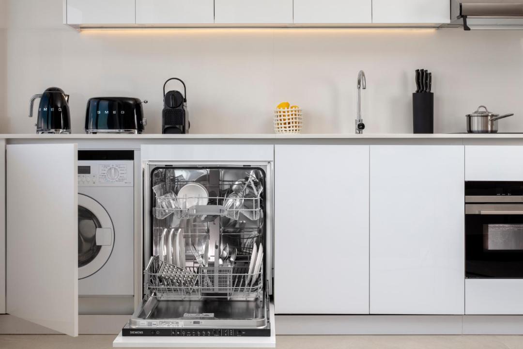 Photo of Kitchen in Trade Center