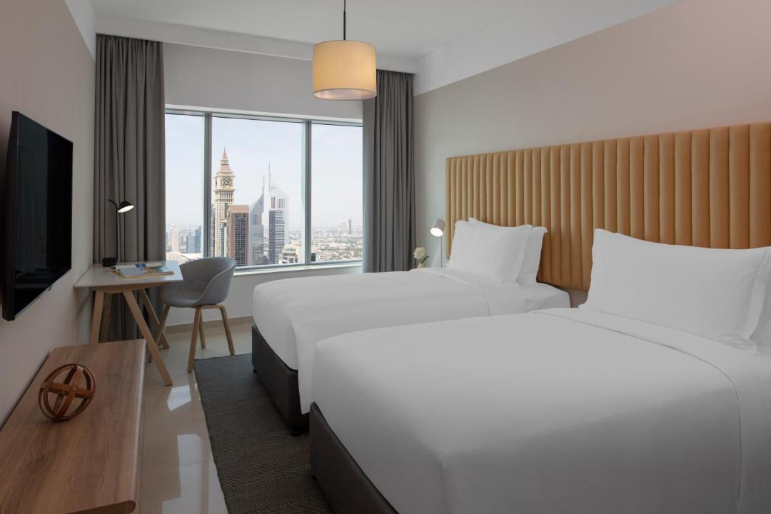 Photo of Bedroom in Trade Center