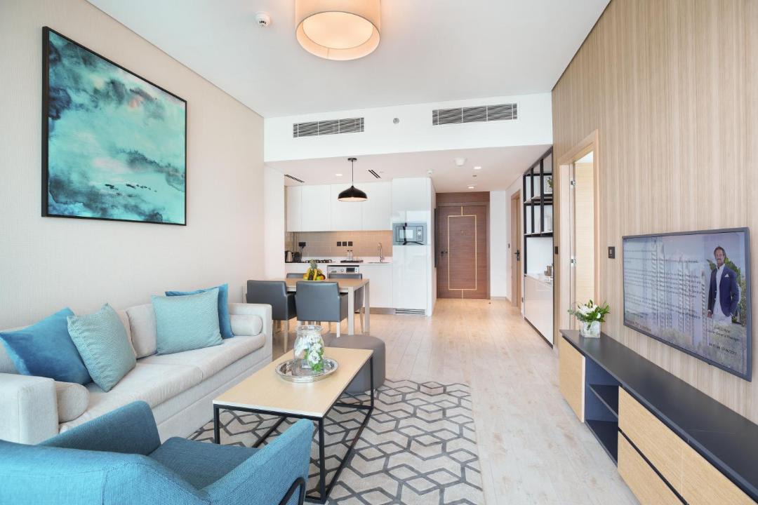 Photo of Livingroom in Al Barsha