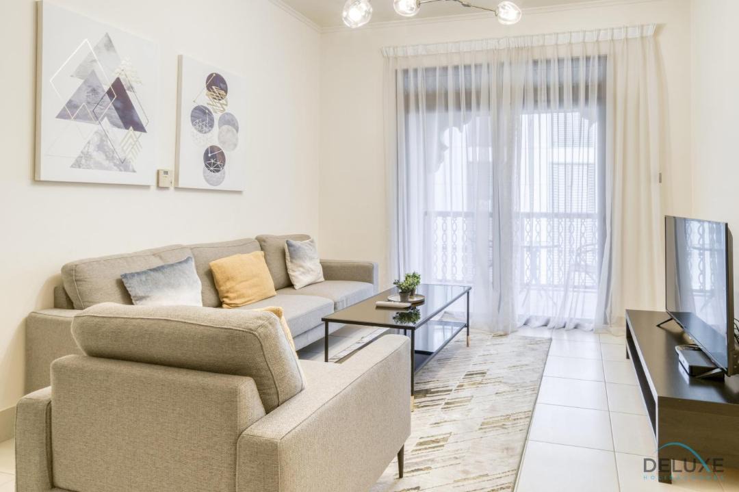 Photo of Livingroom in Downtown Dubai