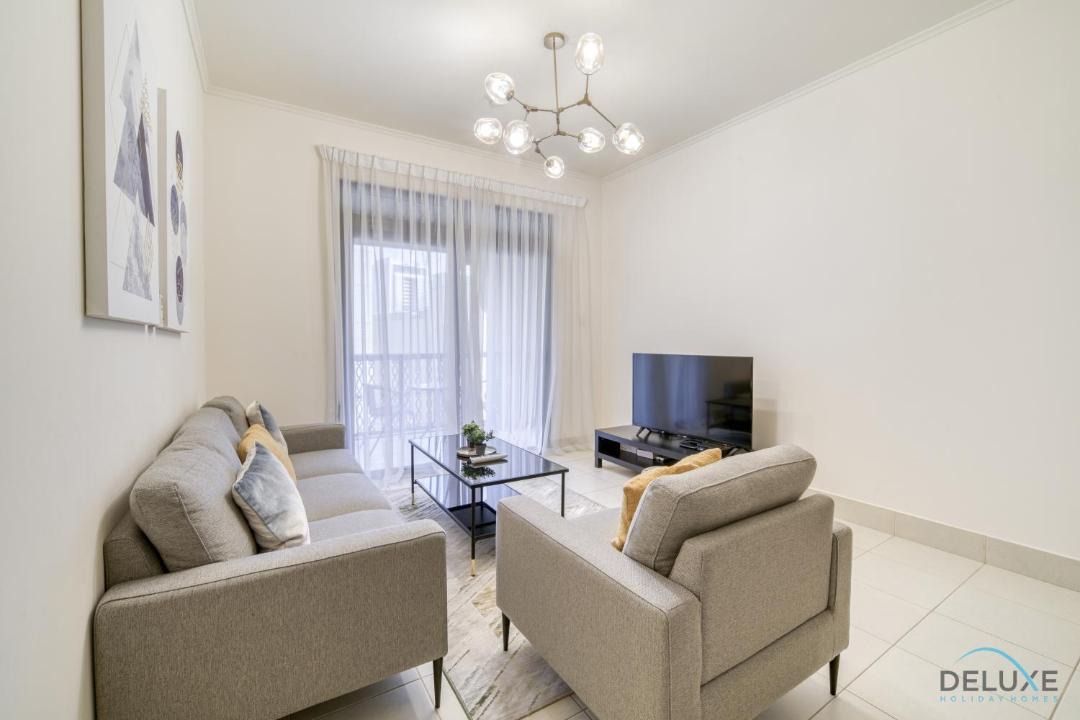 Photo of Livingroom in Downtown Dubai