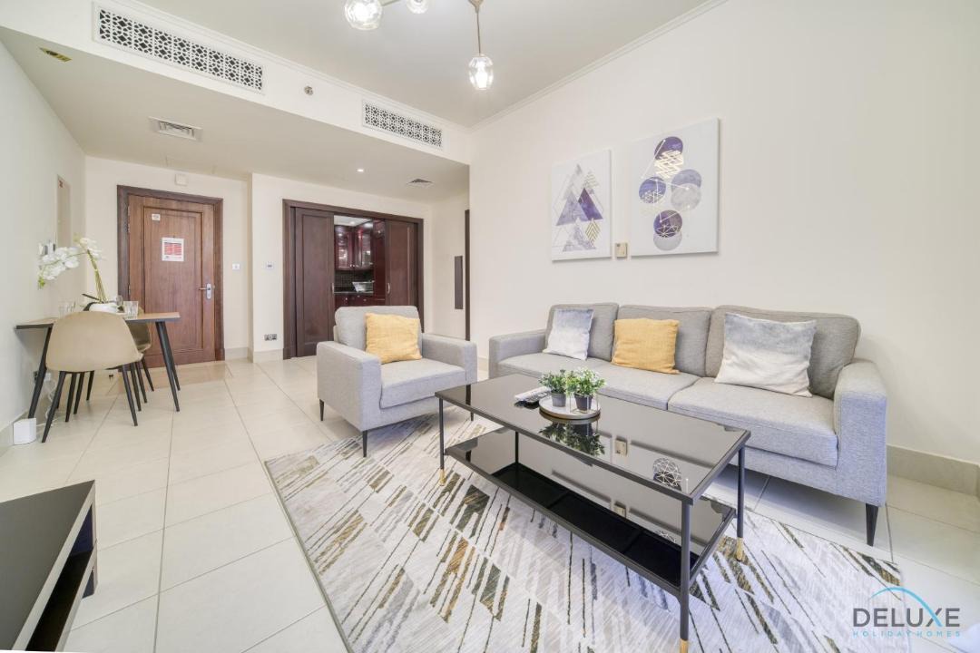 Photo of Livingroom in Downtown Dubai
