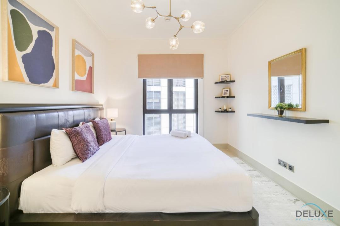 Photo of Bedroom in Downtown Dubai