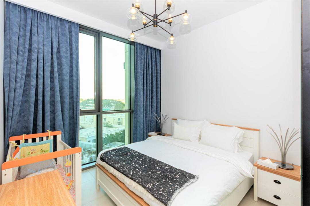 Photo of Bedroom in Bur Dubai
