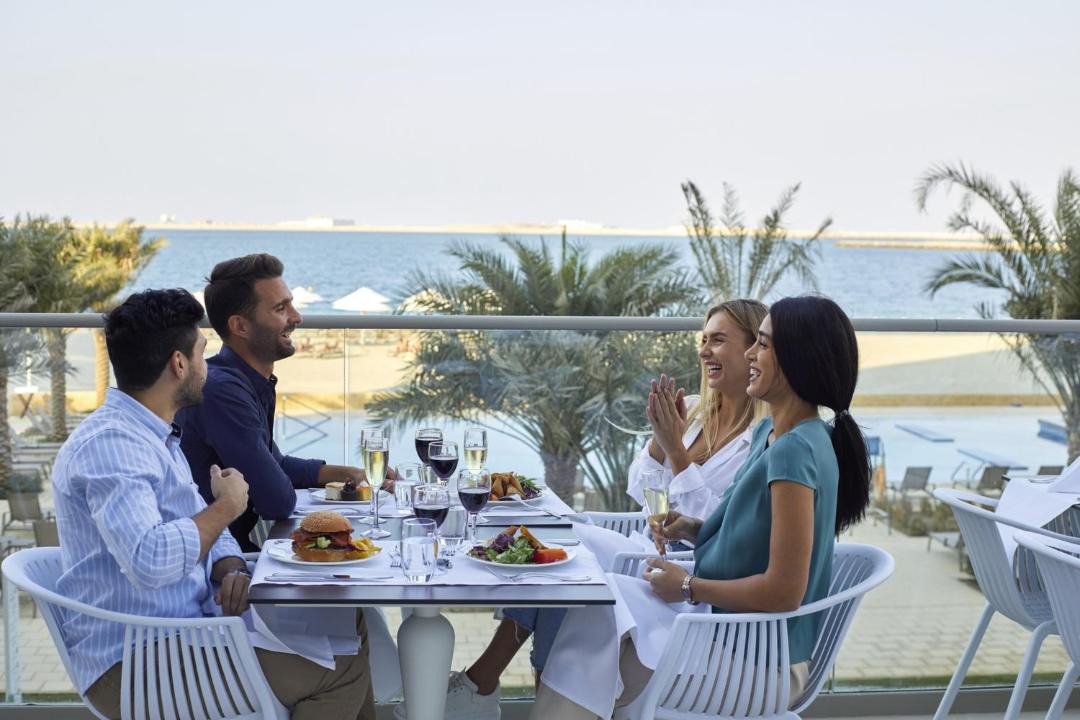 Photo of Patio Balcony in Dubai