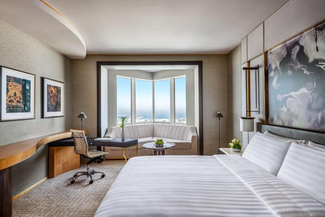 Photo of Bedroom in Trade Center