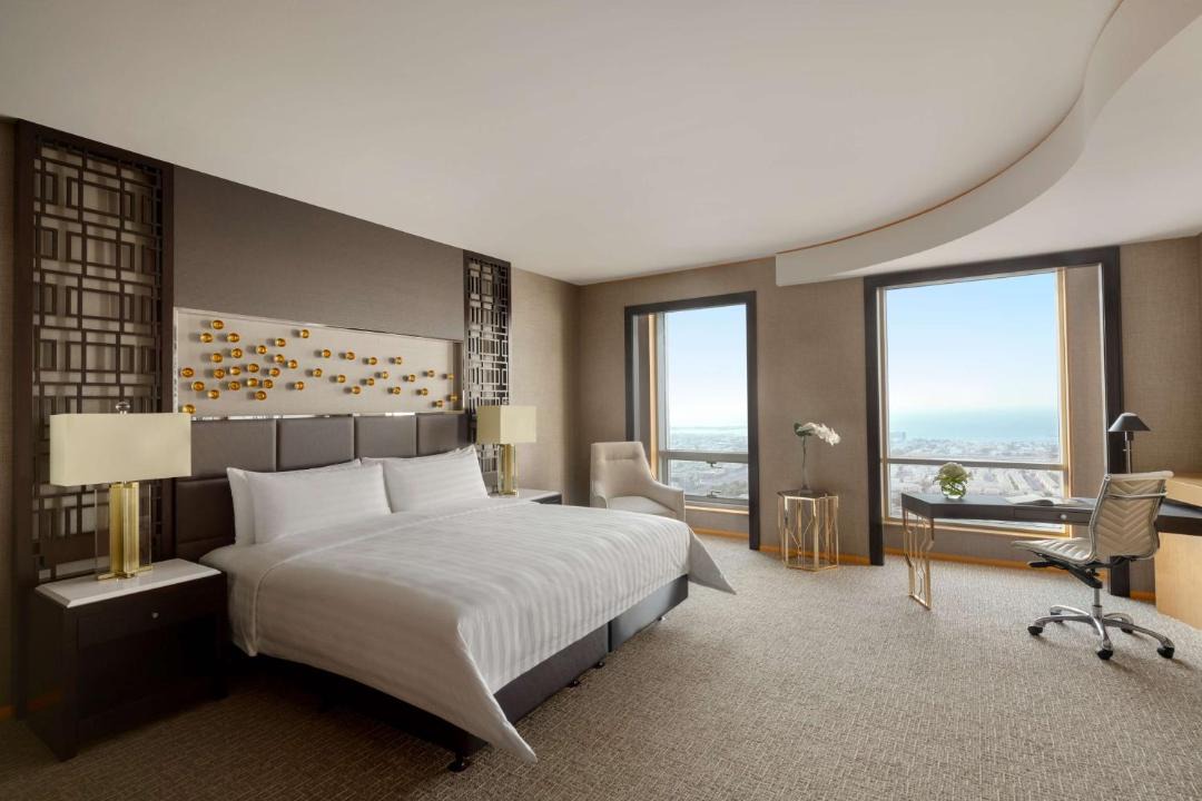 Photo of Bedroom in Trade Center