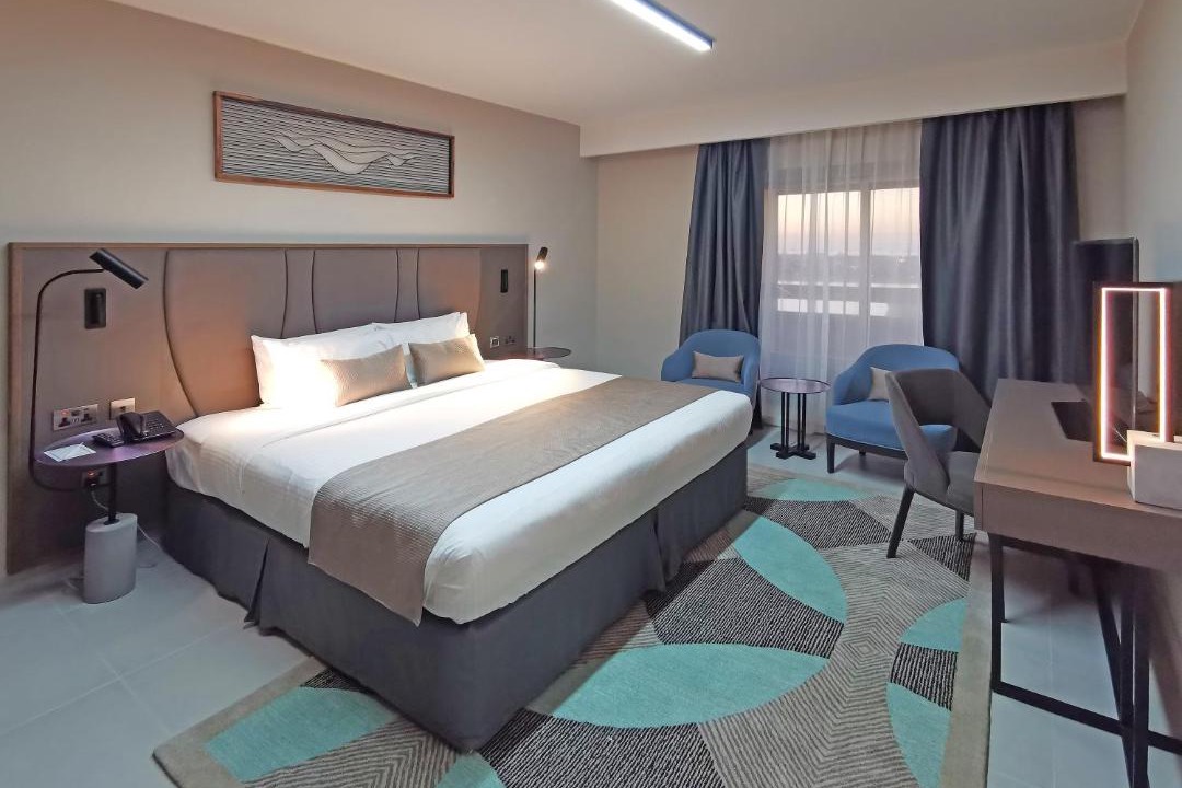 Photo of Bedroom in Al Majaz