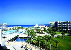 Hasdrubal Thalassa & Spa Yasmine Hammamet