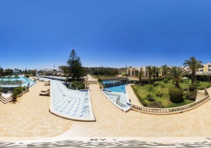 Hasdrubal Thalassa & Spa Yasmine Hammamet