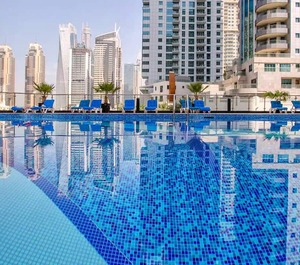 Dubai Marina 