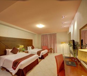 Al Manar Grand Hotel 